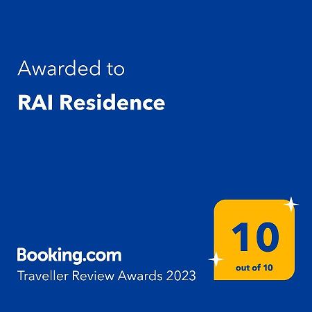 Rai Residence Brasov Bagian luar foto