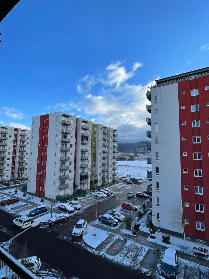 Rai Residence Brasov Bagian luar foto
