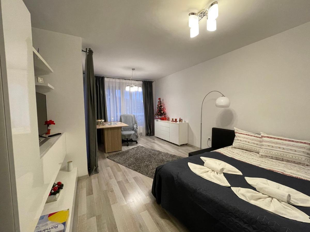 Rai Residence Brasov Bagian luar foto